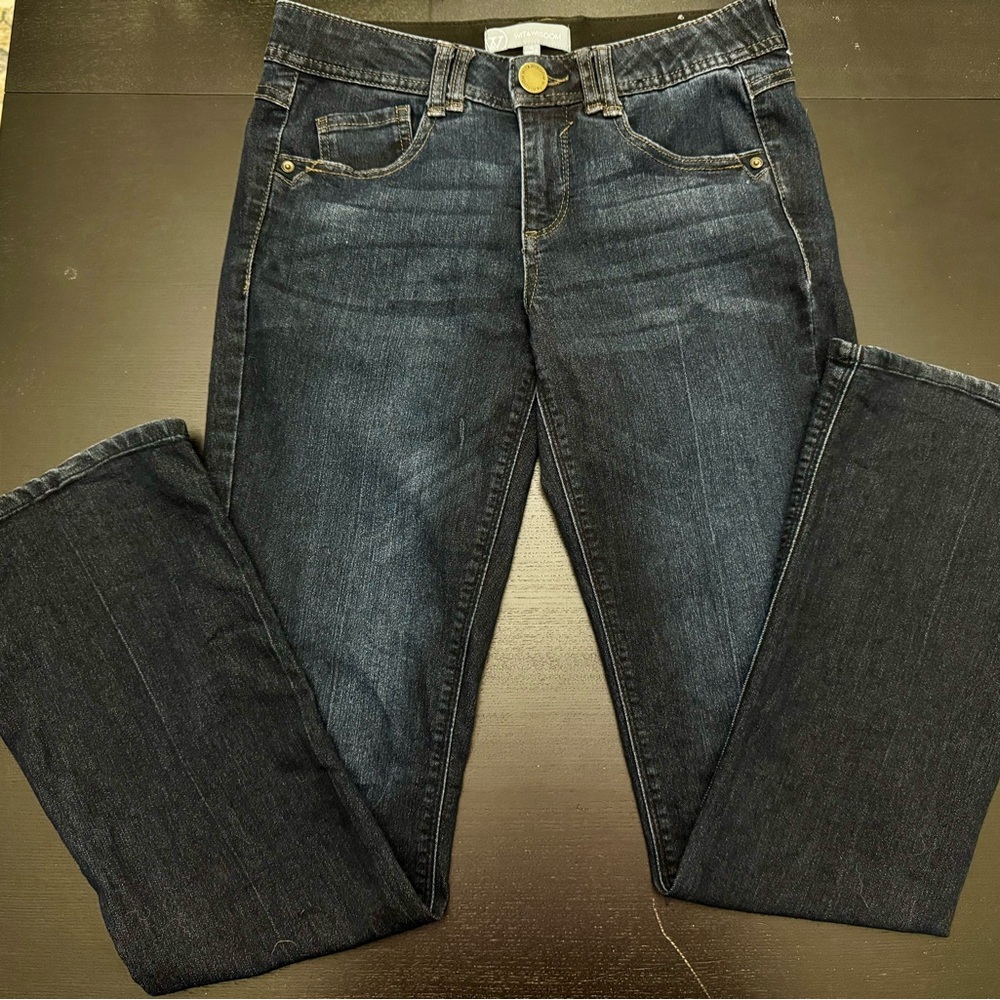 Nordstrom Wit & Wisdom Bootcut Jeans